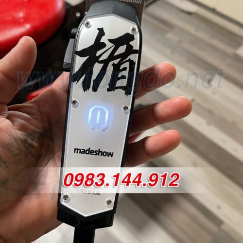 Tông đơ cắt tóc Madeshow M10 21 Tông đơ cắt tóc Madeshow M10 20 - tong do cat toc madeshow m10 1