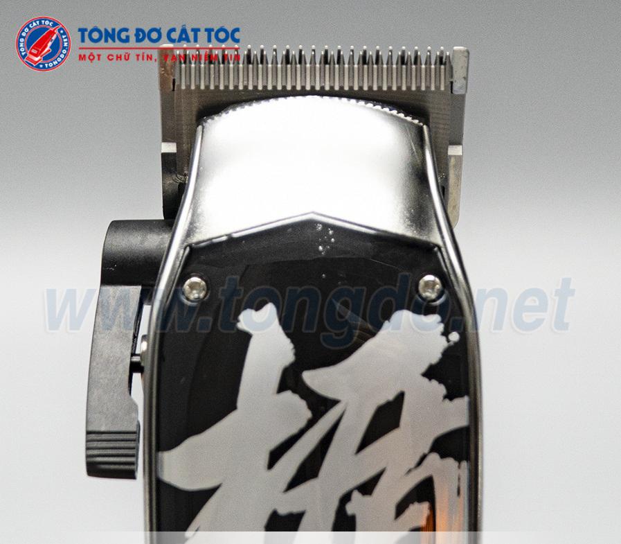 Tông đơ cắt tóc Madeshow M10 5 Tông đơ cắt tóc Madeshow M10 - Ảnh 5
