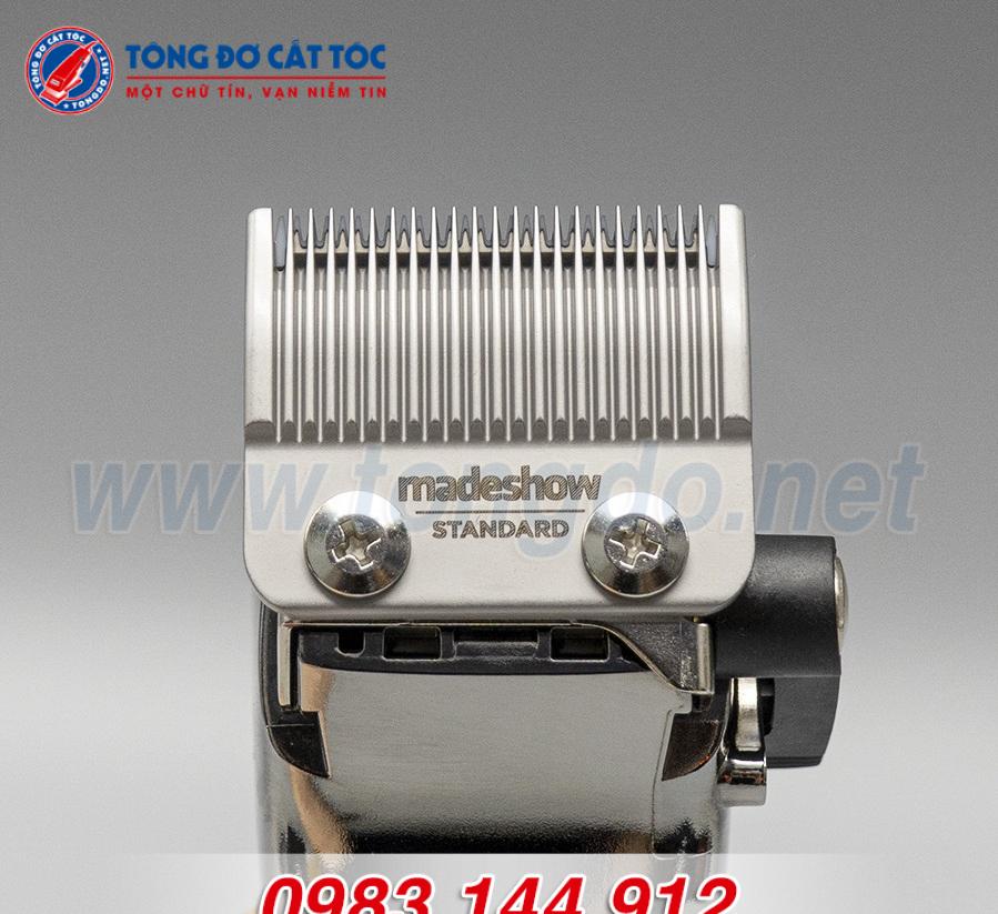 Tông đơ cắt tóc Madeshow M10 4 Tông đơ cắt tóc Madeshow M10 - Ảnh 4