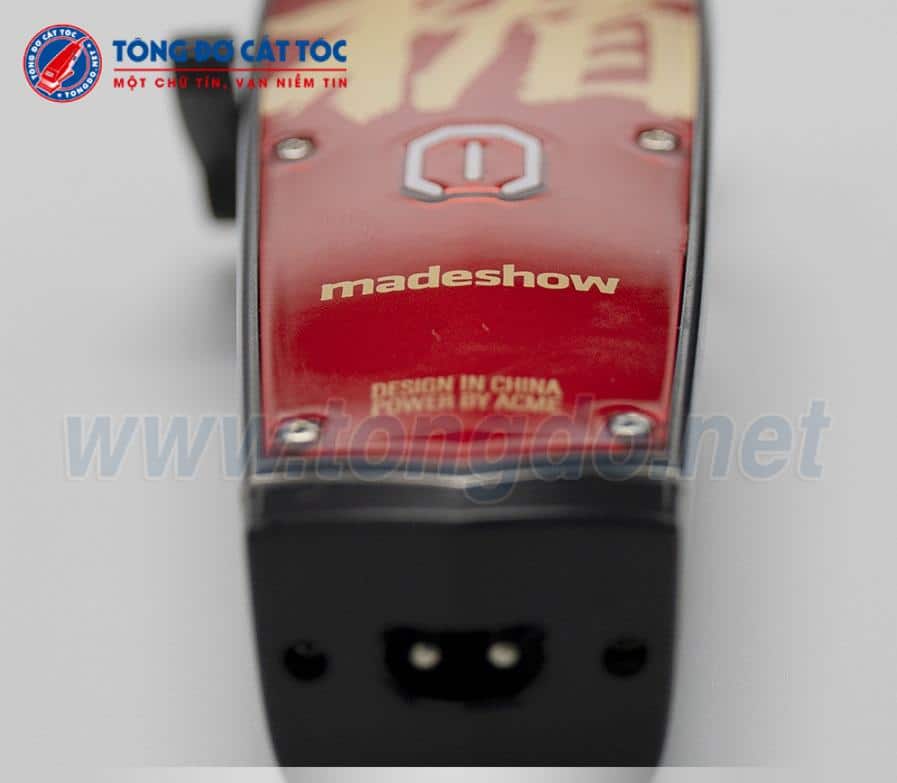 Tông đơ cắt tóc Madeshow M10 3 Tông đơ cắt tóc Madeshow M10 - Ảnh 3