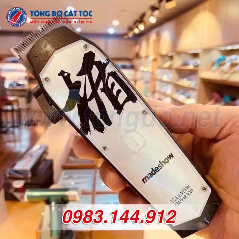 Tông đơ cắt tóc Madeshow M10 7 Tông đơ cắt tóc Madeshow M10 - Ảnh 7