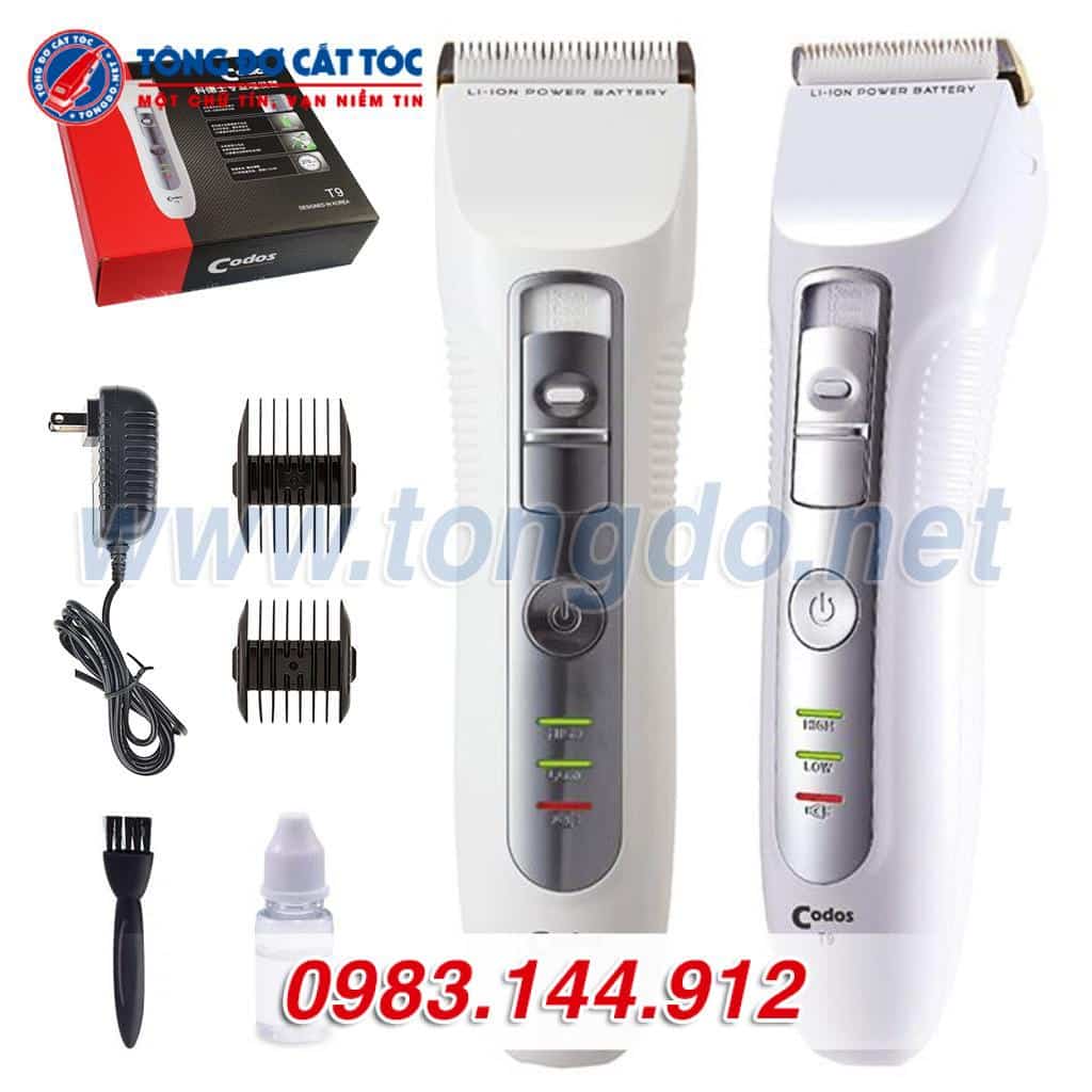 Có nên mua tông đơ cắt tóc giá rẻ không?