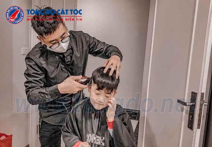 Tông đơ cắt tóc tại nhà loại nào tốt