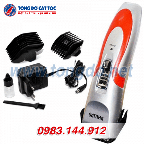 Tông đơ cắt tóc trẻ em philip bảo hành điện tử 1 năm 4 Tông đơ cắt tóc trẻ em philip bảo hành điện tử 1 năm 4