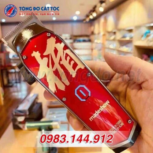 Tông đơ cắt tóc Madeshow M10 13 Tông đơ cắt tóc Madeshow M10 12 - tongdoM10