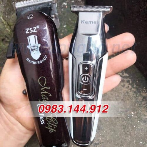 Combo tông đơ ZSZ F32, KM 5027