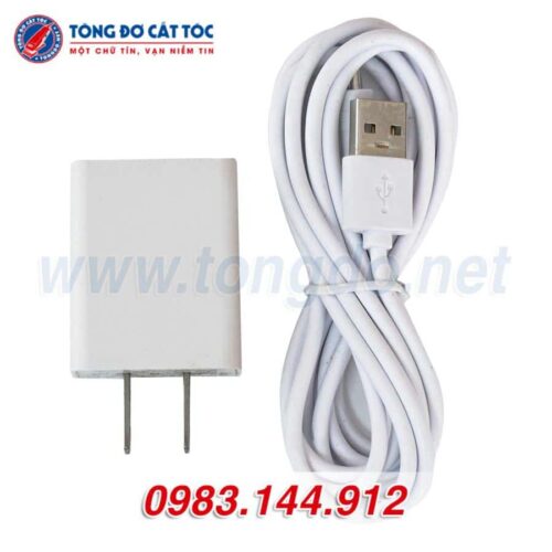 Sạc tông đơ HuaErBo B60 3 - sac tong do huboer b60 1 1