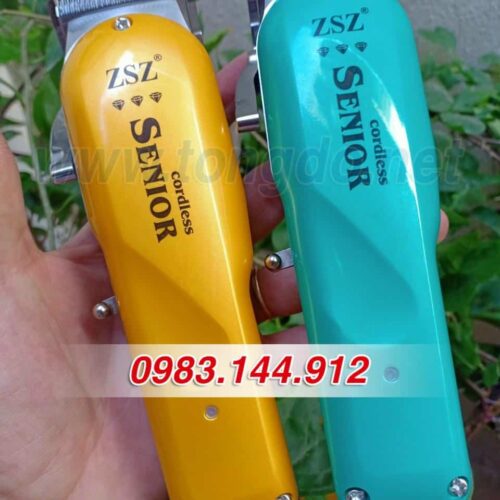 Tông đơ ZSZ Senior F50(10W 3h) 15 Tông đơ ZSZ Senior F50(10W 3h) 14 - zsz F50.12