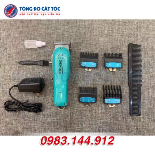 Tông đơ ZSZ Senior F50(10W 3h) 35 Tông đơ ZSZ Senior F50(10W 3h) 34 - zsz F50.2