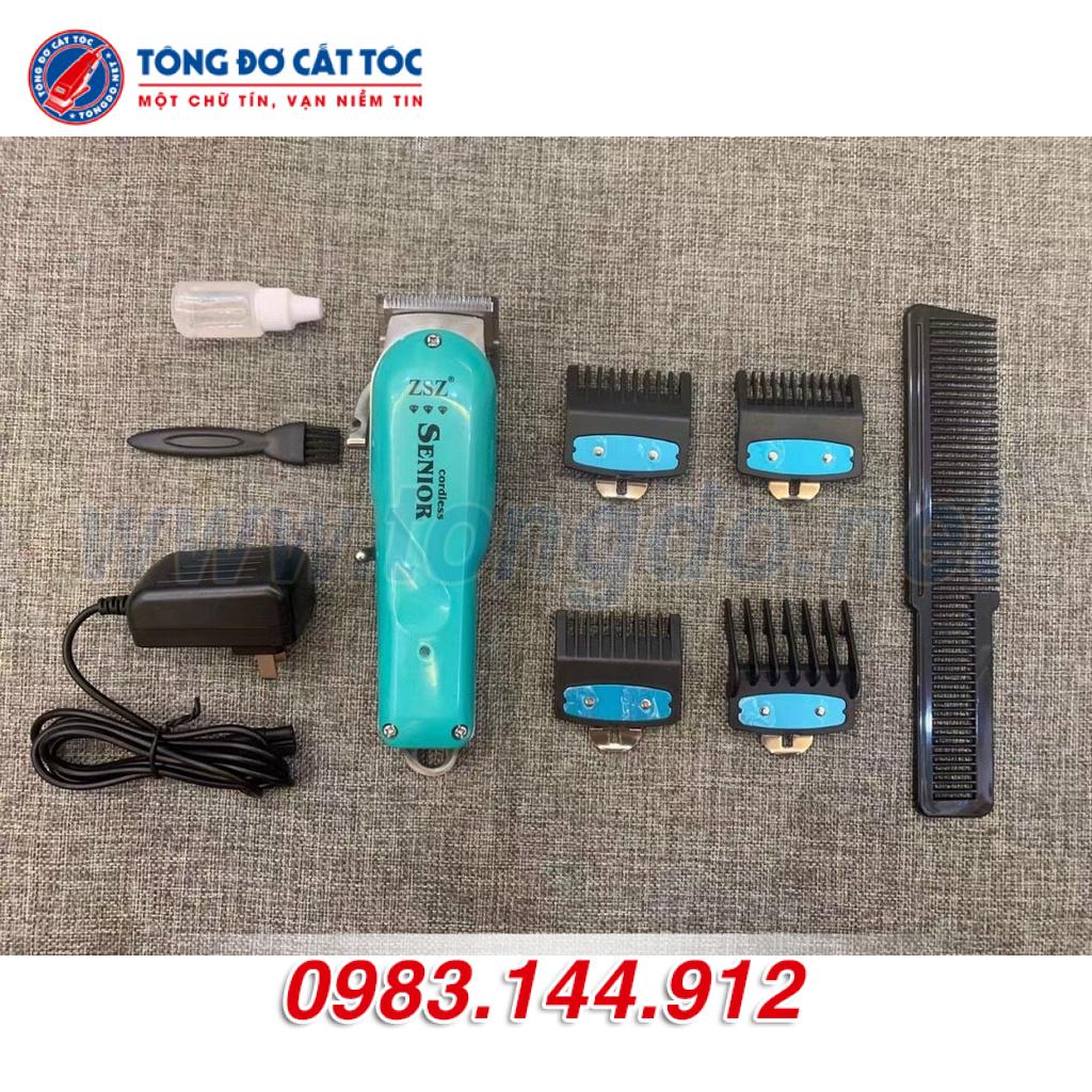 Tông đơ ZSZ Senior F50(10W 3h) 12 Tông đơ ZSZ Senior F50(10W 3h) - Ảnh 12