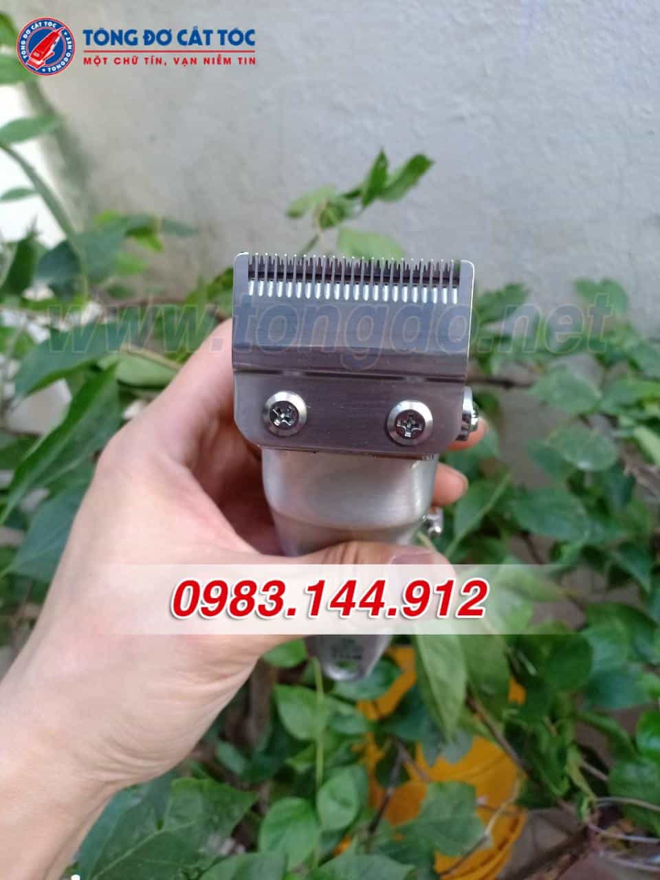 Tông đơ ZSZ Senior F50(10W 3h) 10 Tông đơ ZSZ Senior F50(10W 3h) - Ảnh 10