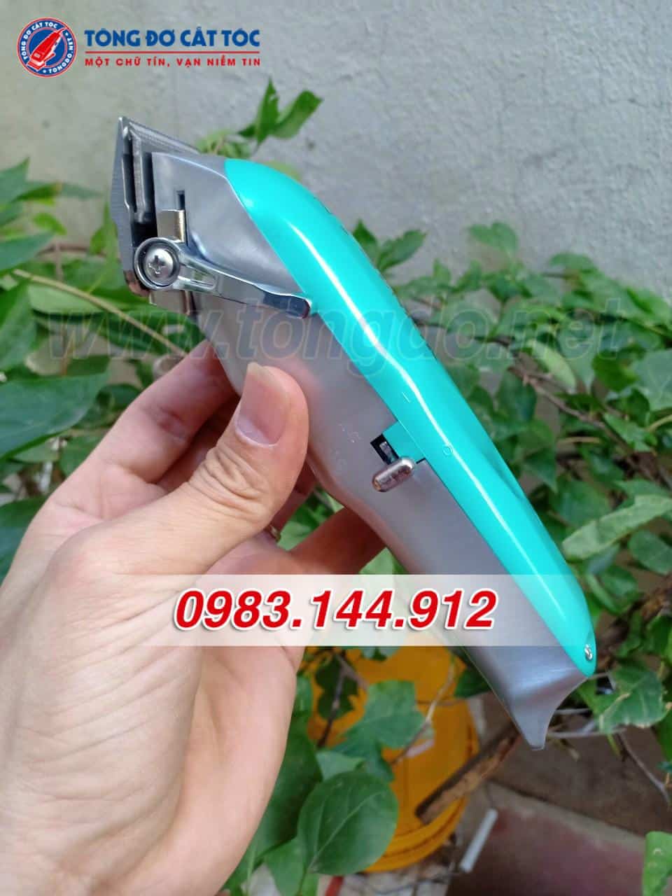Tông đơ ZSZ Senior F50(10W 3h) 9 Tông đơ ZSZ Senior F50(10W 3h) - Ảnh 9