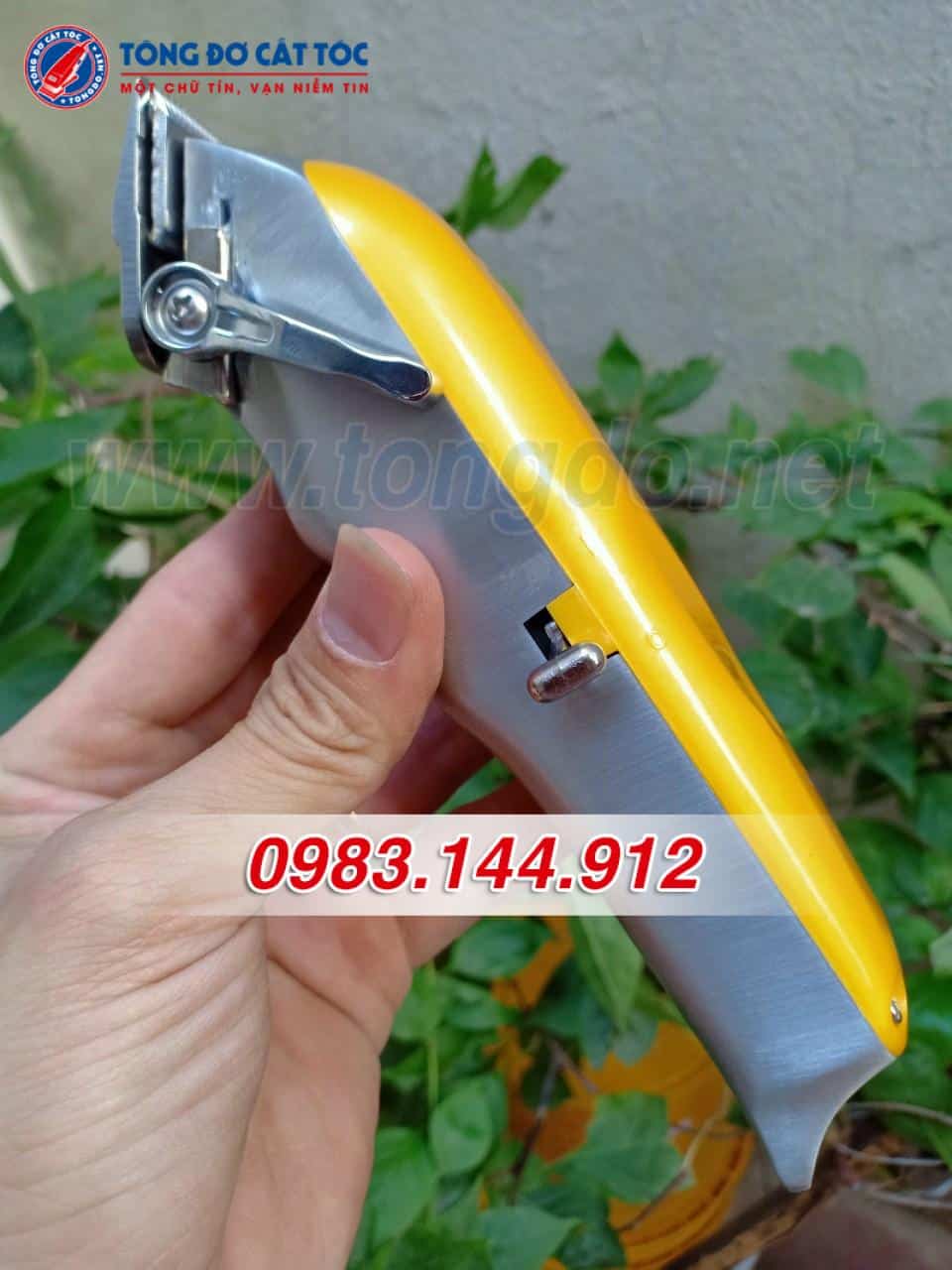 Tông đơ ZSZ Senior F50(10W 3h) 6 Tông đơ ZSZ Senior F50(10W 3h) - Ảnh 6