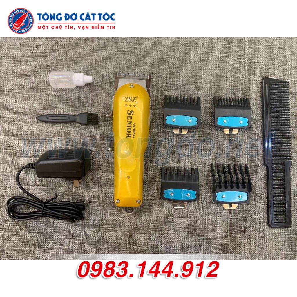 Tông đơ ZSZ Senior F50(10W 3h) 1 Tông đơ ZSZ Senior F50(10W 3h)