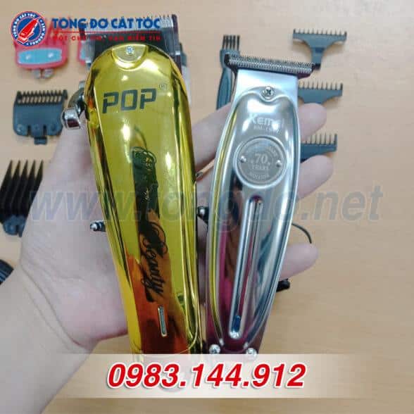 Combo Tông Đơ POP 36, Chấn Viền Kemei 1949 13 Combo Tông Đơ POP 36, Chấn Viền Kemei 1949 12 - Combo POP 588x588 1