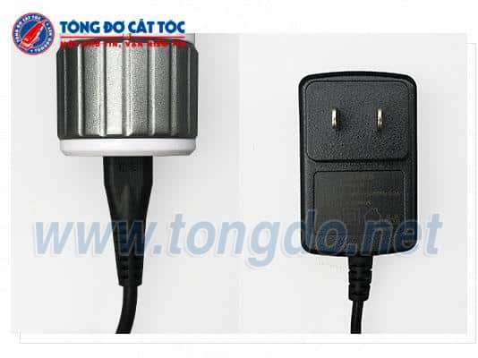 Tông đơ DEMEANOR K61T Cao cấp(8W 5h) 24 - Demeanor K61T 16 1