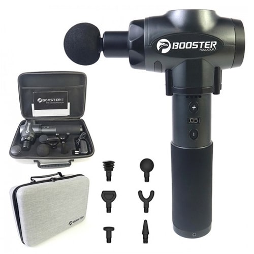 Tông đơ Massage Booster E Black(135W 2500mAh)