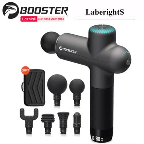 Tông đơ massage Booster Lightsaber (126W 2400mAh)