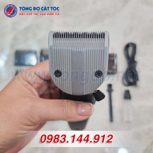 Tông đơ cắt tóc chuyên nghiệp MR HJP J300 (6,5W 4h) 18 Tông đơ cắt tóc chuyên nghiệp MR HJP J300 (6,5W 4h) 17 - HJP J300 4