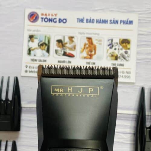 Tông đơ cắt tóc chuyên nghiệp MR HJP J300 (6,5W 4h) 24 Tông đơ cắt tóc chuyên nghiệp MR HJP J300 (6,5W 4h) 23 - z4507407170569 58c478f89c918586008170b3b64b6d68 600x800 2