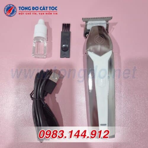 Tông đơ cắt tóc chuyên nghiệp Kulilang R55