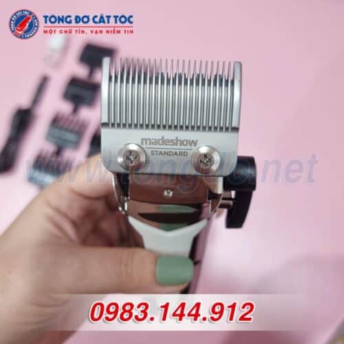 Tông đơ cắt tóc chuyên nghiệp Kulilang R66 13 - R66 1