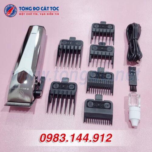 Tông đơ cắt tóc chuyên nghiệp Kulilang R66 11 - R66 2