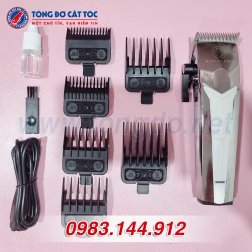 Tông đơ cắt tóc chuyên nghiệp Kulilang R66