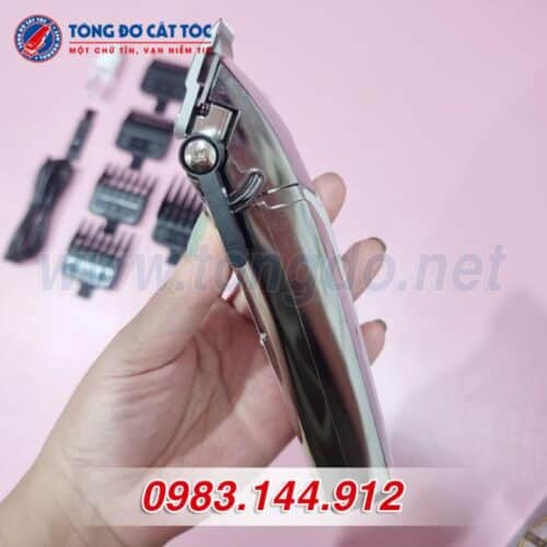 Tông đơ cắt tóc chuyên nghiệp Kulilang R66 9 - R66 4
