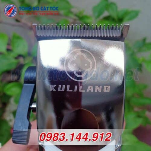 Tông đơ cắt tóc chuyên nghiệp Kulilang R66 7 - R66 5