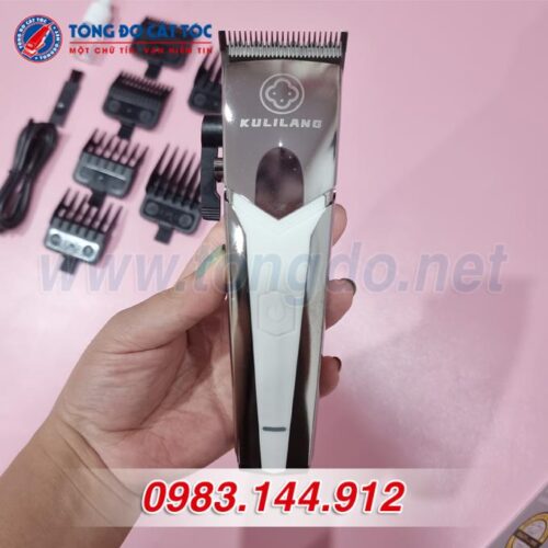 Tông đơ cắt tóc chuyên nghiệp Kulilang R66 15 - R66