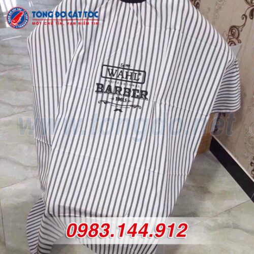 Áo choàng cắt tóc Wahl Barber
