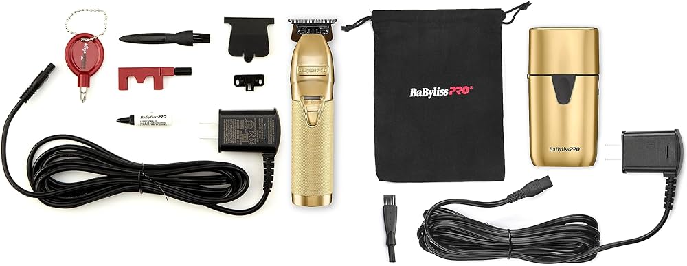 BabylissPRO GoldFX Outlining Trimmer