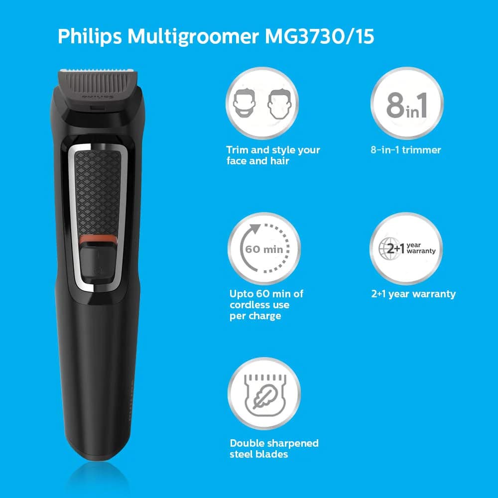 Tông Đơ Đa Năng Philips MG3730/15