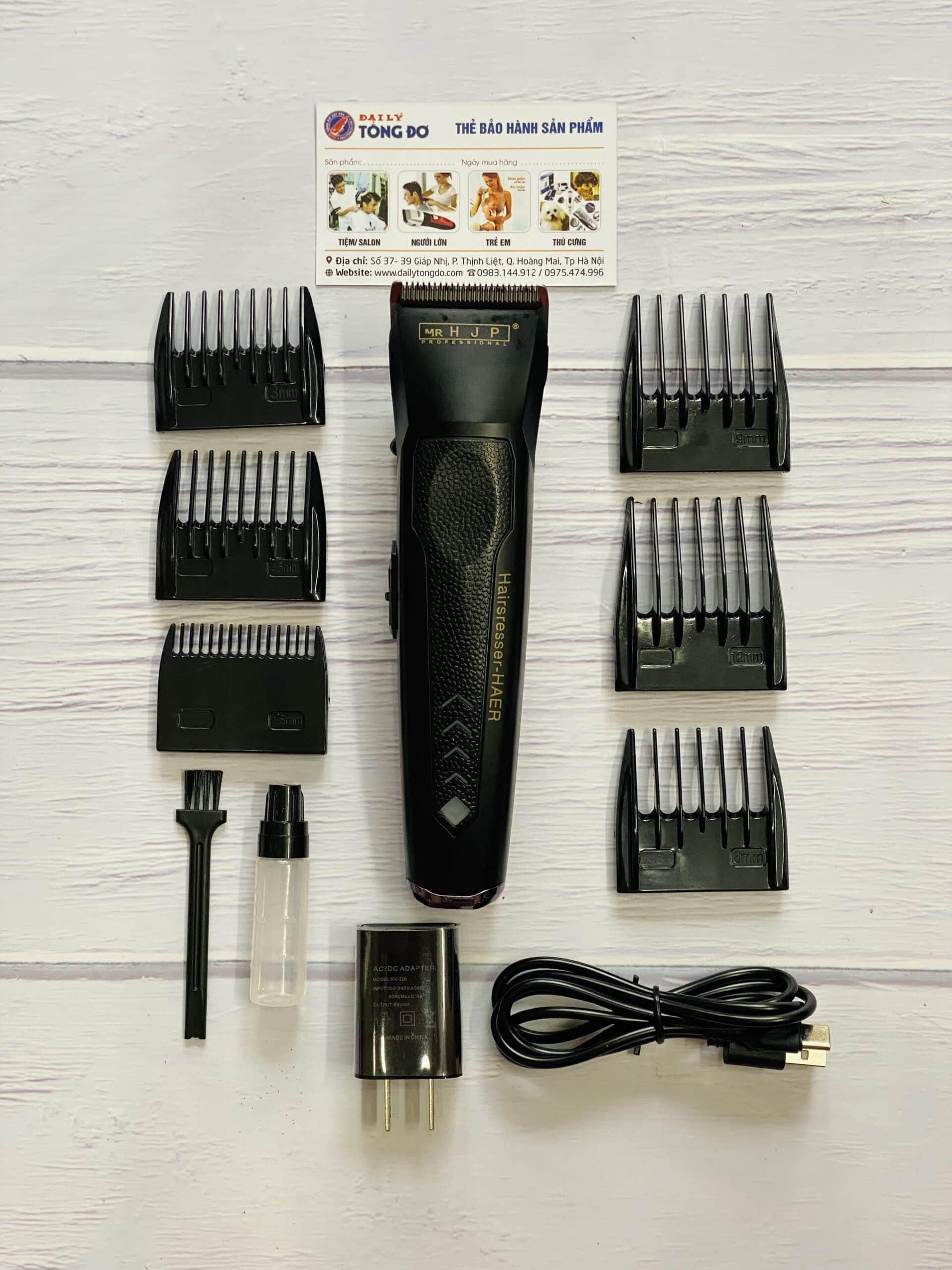Tông đơ cắt tóc MR HJP J300