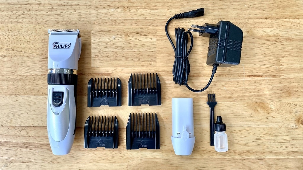 Tông đơ chấn viền Philips HP-5799