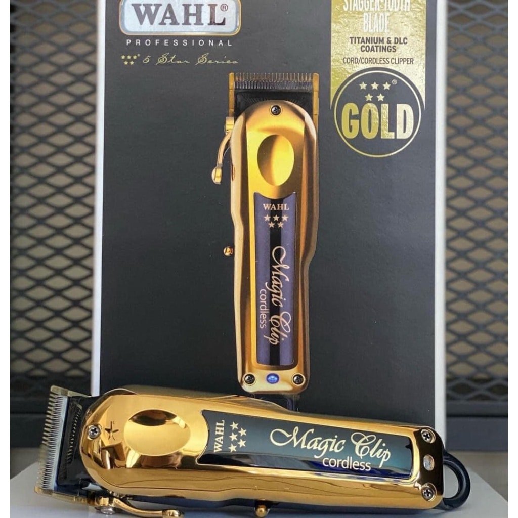 Wahl Professional 5-Star Magic Clip