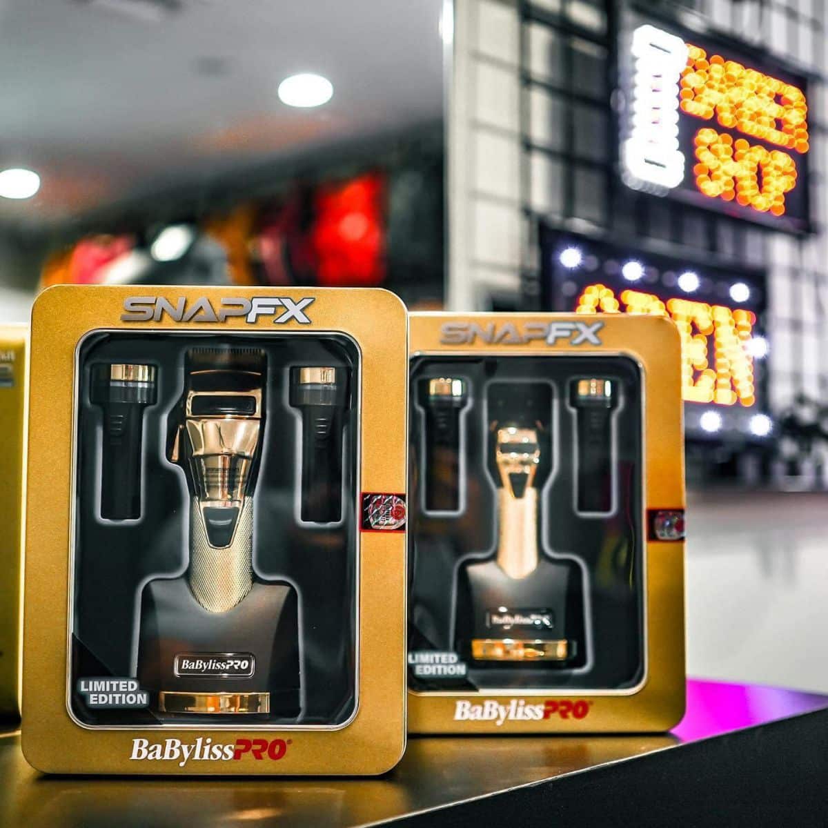 Tông đơ Babyliss SNAP Fx Clipper - Nội địa Mỹ, chính hãng