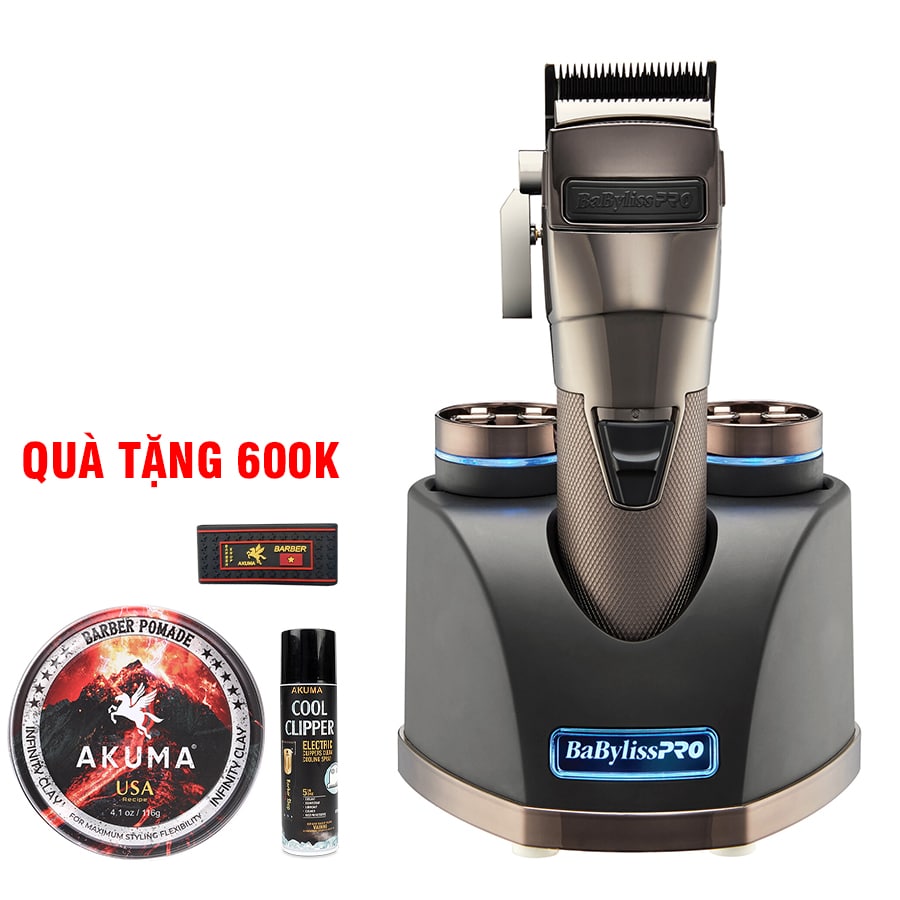 Tông đơ Babyliss SNAP Fx Clipper - Nội địa Mỹ, chính hãng
