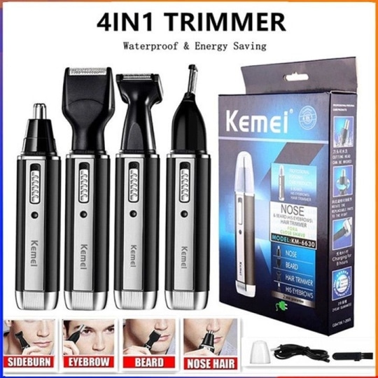 Tông Đơ Cạo Râu Kemei KM-6630