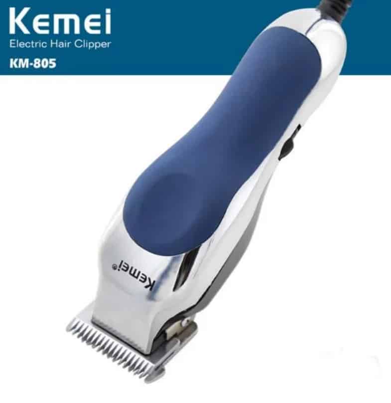 Top 3 Tông Đơ Cắt Lông Chó Tốt Nhất Hiện Nay 4 Tông Đơ Kemei 805