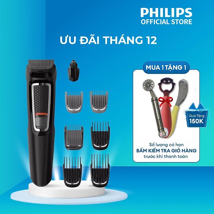 tông-đơ-cắt-tóc-Philips