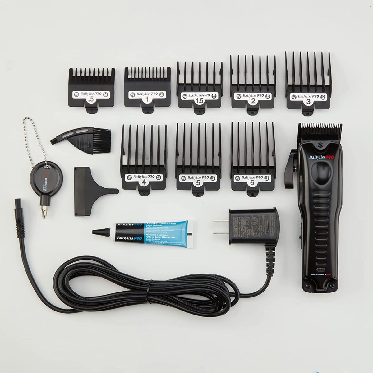 Tông đơ Babyliss Lo-Pro Chính Hãng - Nội địa Mỹ 