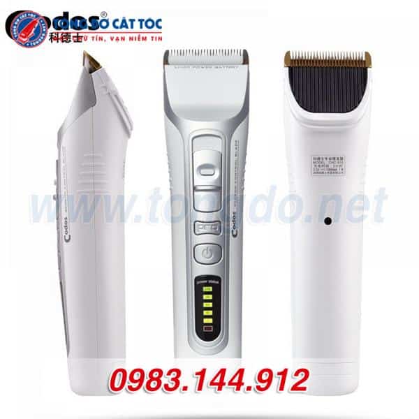 Tông đơ cắt tóc cao cấp Codos CHC 916 