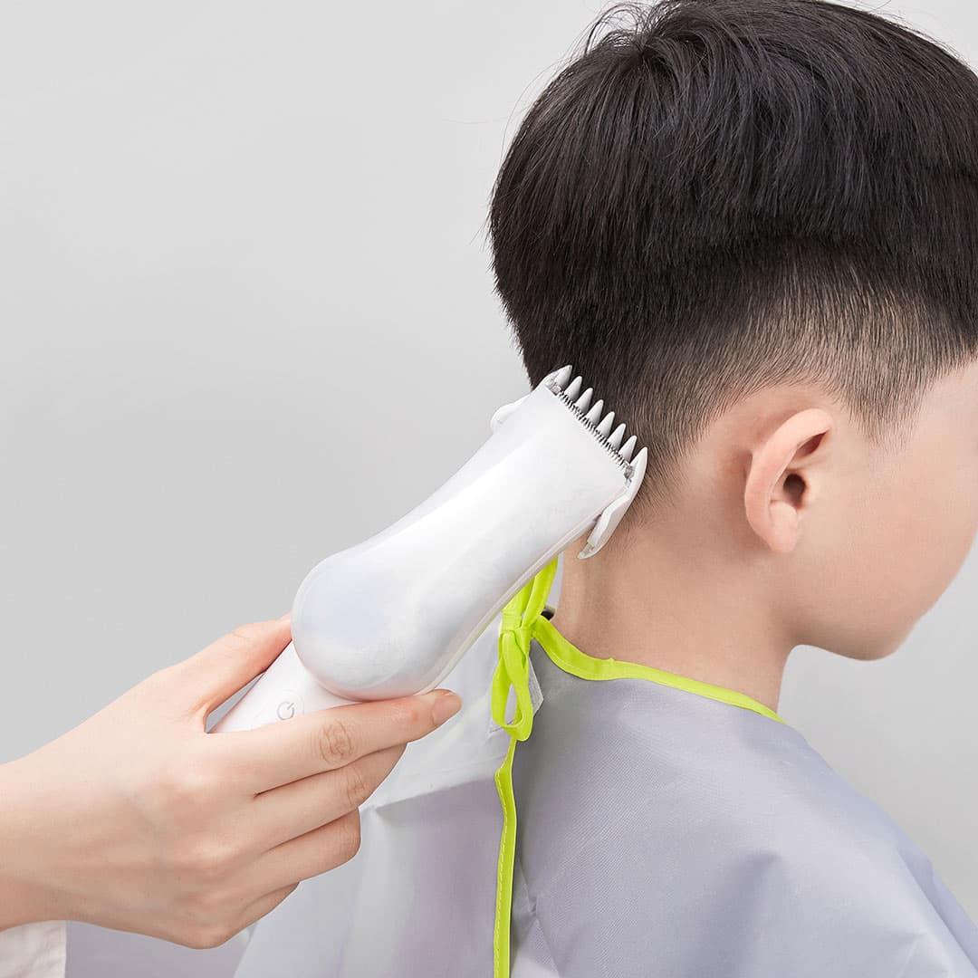 [Kinh nghiệm] Khi mua tông đơ cắt tóc cho trẻ em cần lưu ý?