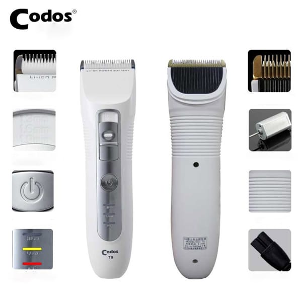 Tông Đơ Cắt Tóc Chuyên Nghiệp Codos