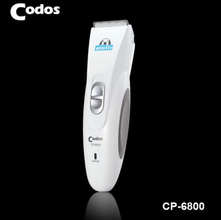 Top 3 Tông Đơ Cắt Lông Chó Tốt Nhất Hiện Nay 2 Tông Đơ Codos CP6800