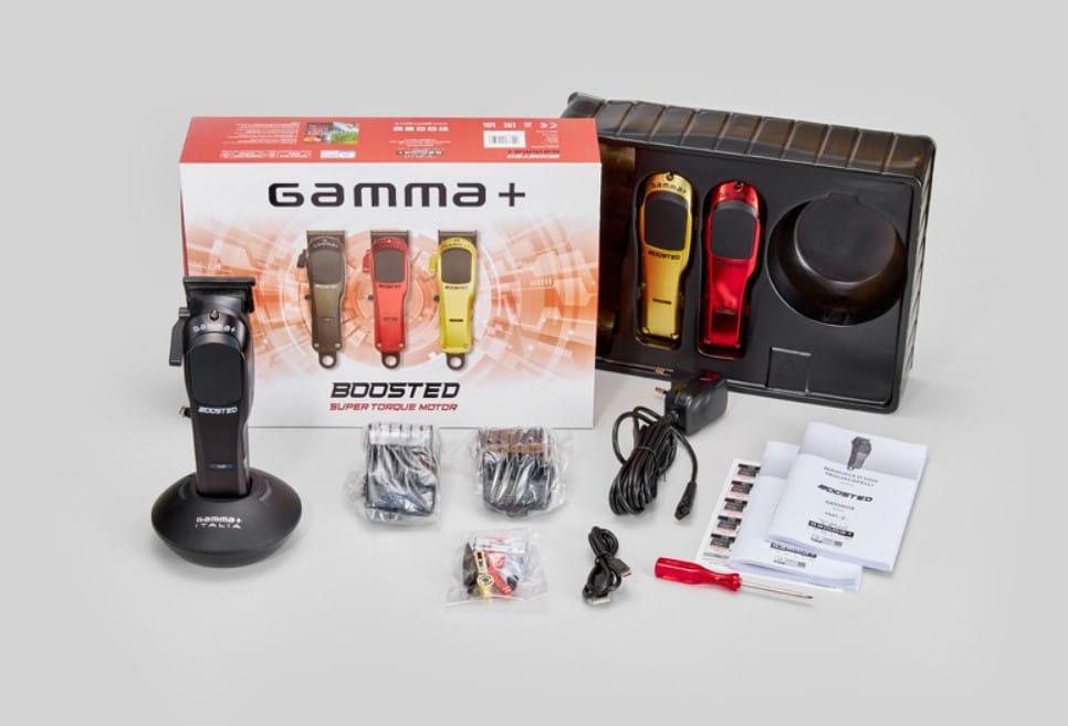Tông Đơ Gamma - Lựa Chọn Hàng Đầu Cho Thợ Cắt Tóc 1 Tông Đơ Gamma - Lựa Chọn Hàng Đầu Cho Thợ Cắt Tóc