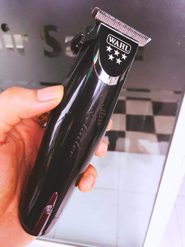 Tông đơ chấn viền Wahl chính hãng, giá ưu đãi cực sốc 2 Tông đơ chấn viền Wahl