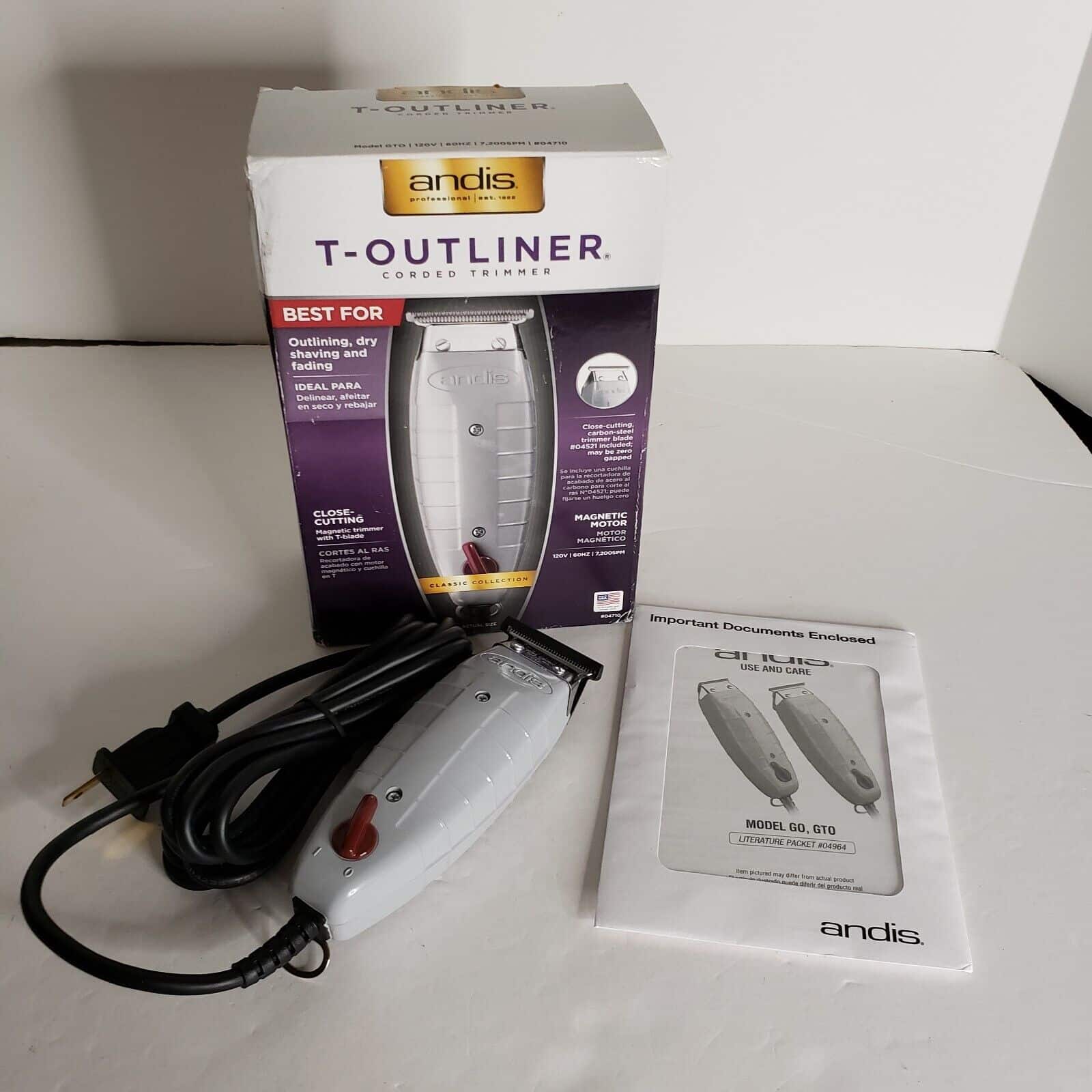 Andis Professional T-Outliner